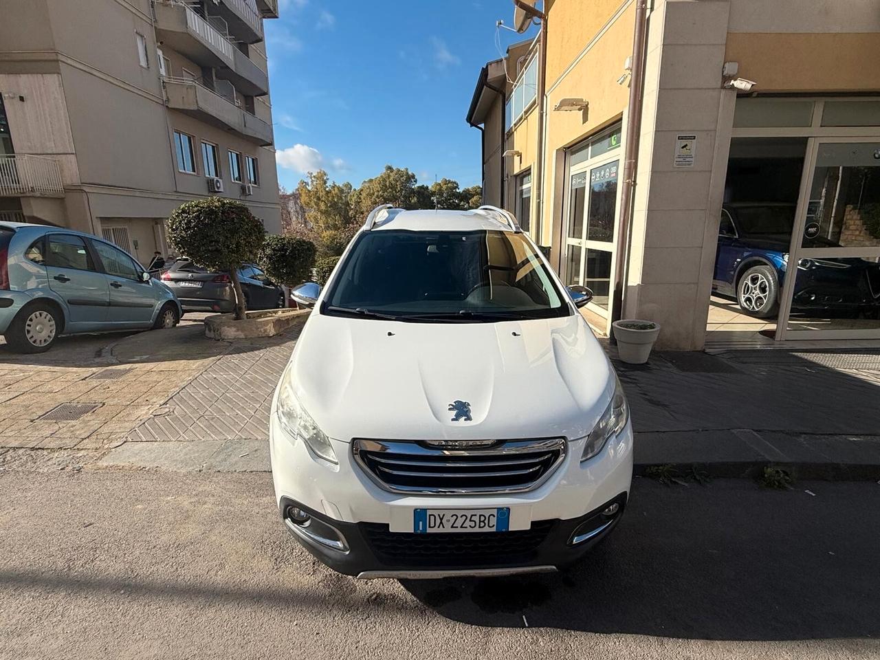 Peugeot 2008 1.6 e-HDi 92 CV Stop&Start Active