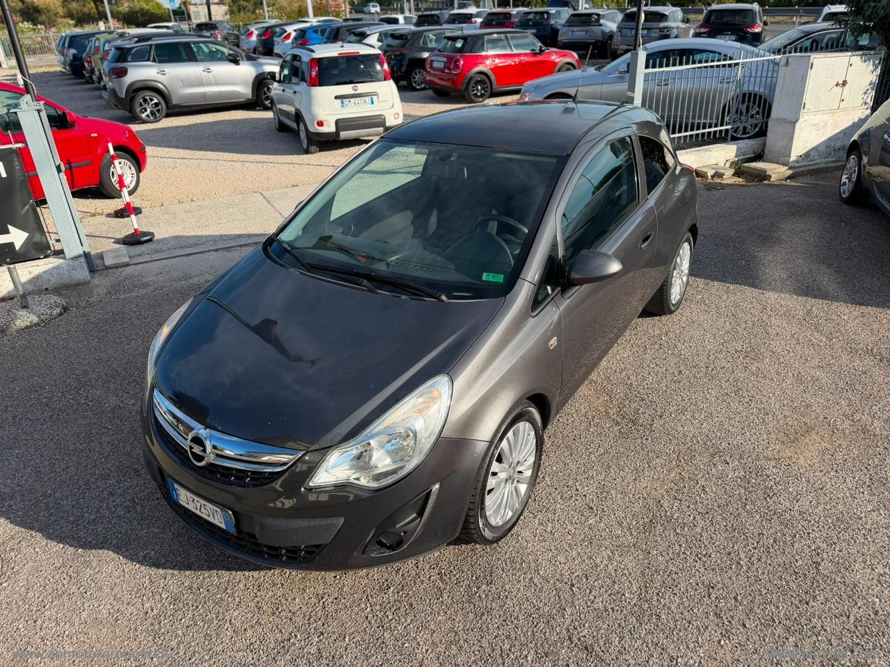 OPEL Corsa 1.2 85 CV 5p. GPL-TECH Club