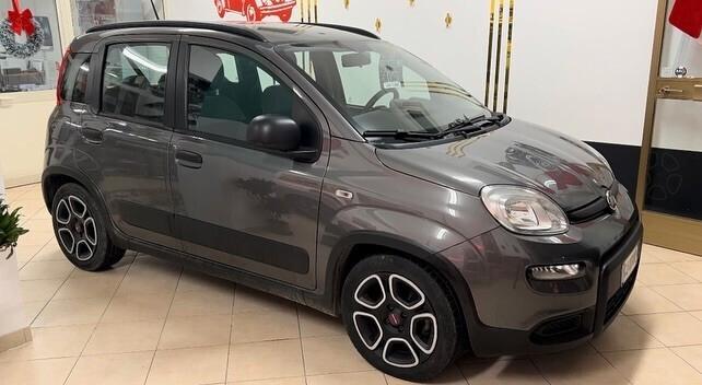 FIAT PANDA IBRIDA 2022 - Cc 1.0 - Cv 69