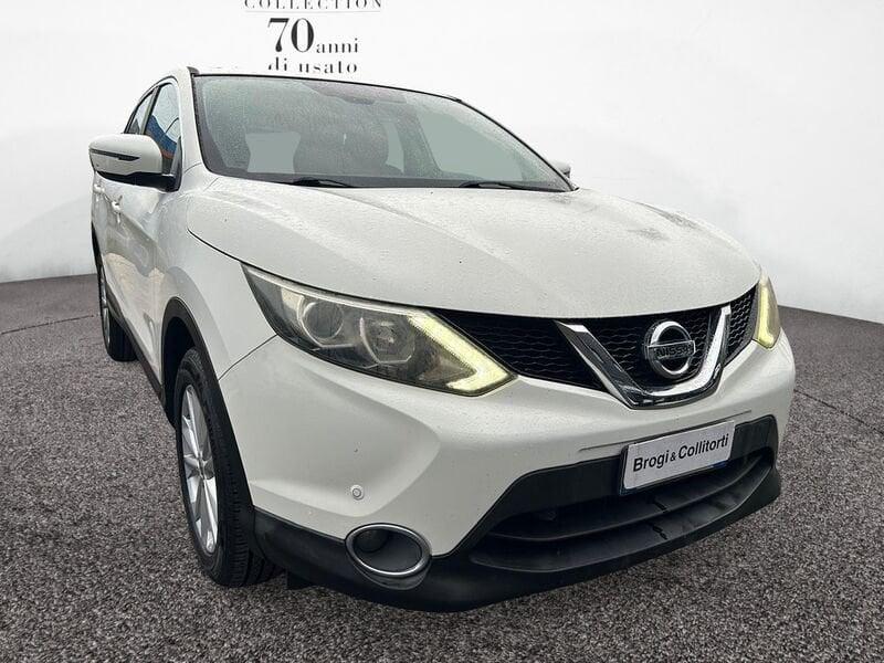 Nissan Qashqai 1.5 dCi 110cv Acenta 2WD