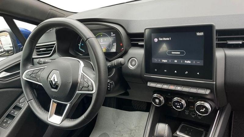 Renault Clio 5 Porte 1.6 E-TECH Hybrid 140cv Intens Auto