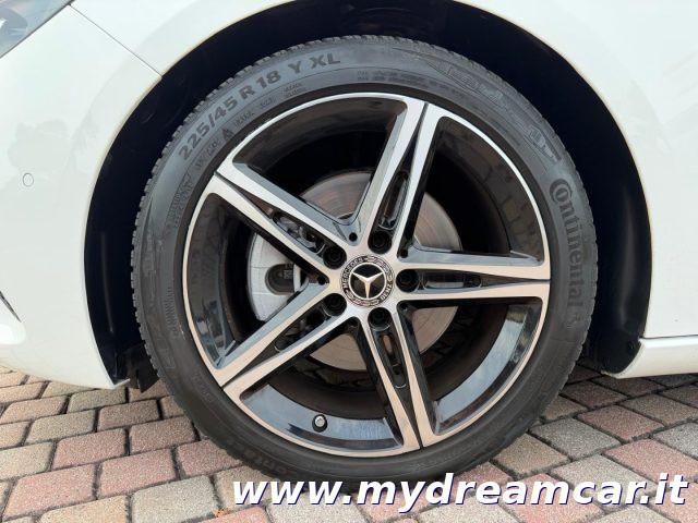 MERCEDES-BENZ B 180 d Automatic Sport Plus PACCHETTO LUCI