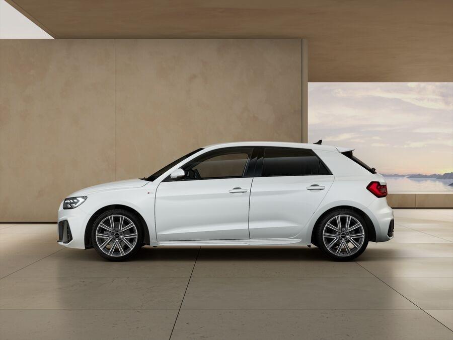 AUDI Audi A1 Sportback S line Edition 30 TFSI 85(116) kW(CV) S tronic
