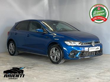 Volkswagen Polo 1.0cc TSI 110cv DSG "R-LINE" SOLO 8.250KM
