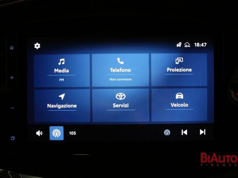 Toyota Aygo X Aygo X 1.0 Lounge Air 72cv s-cvt