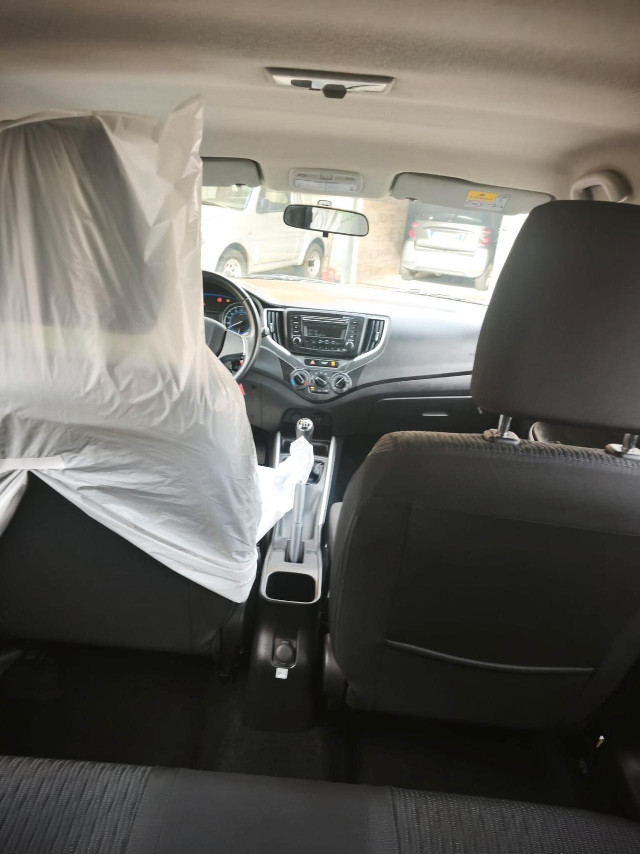 Suzuki Baleno 1.2 VVT Dualjet B-Cool