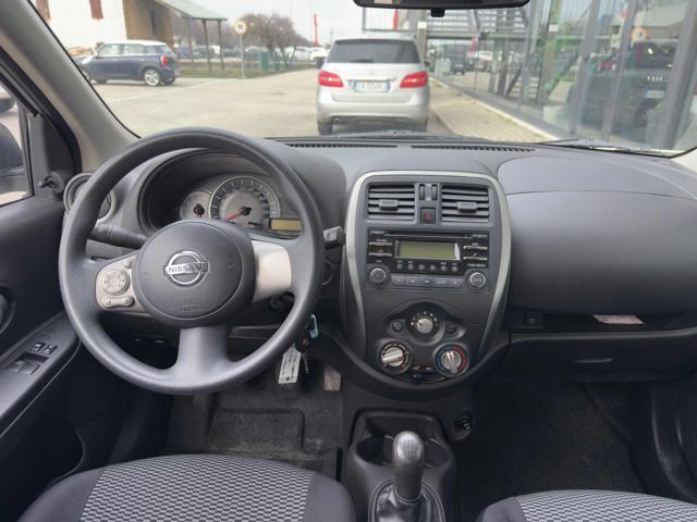 NISSAN Micra 1.2 12V 5 porte Acenta Young