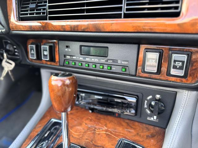 JAGUAR XJ -S Convertible (ASI-CRS)