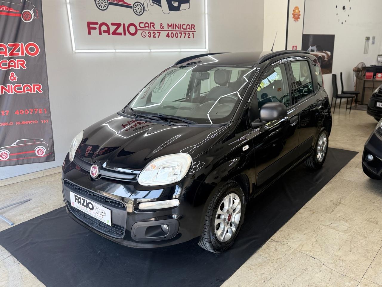 Fiat Panda 1.3 MJT 95 CV Diesel