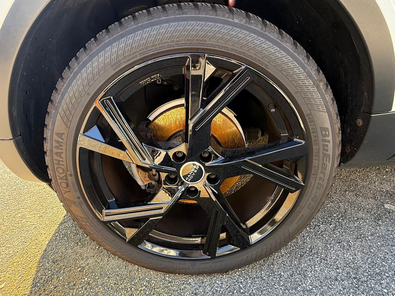 Land Rover Range Evoque 2.2 Sd4 5p. Prestige