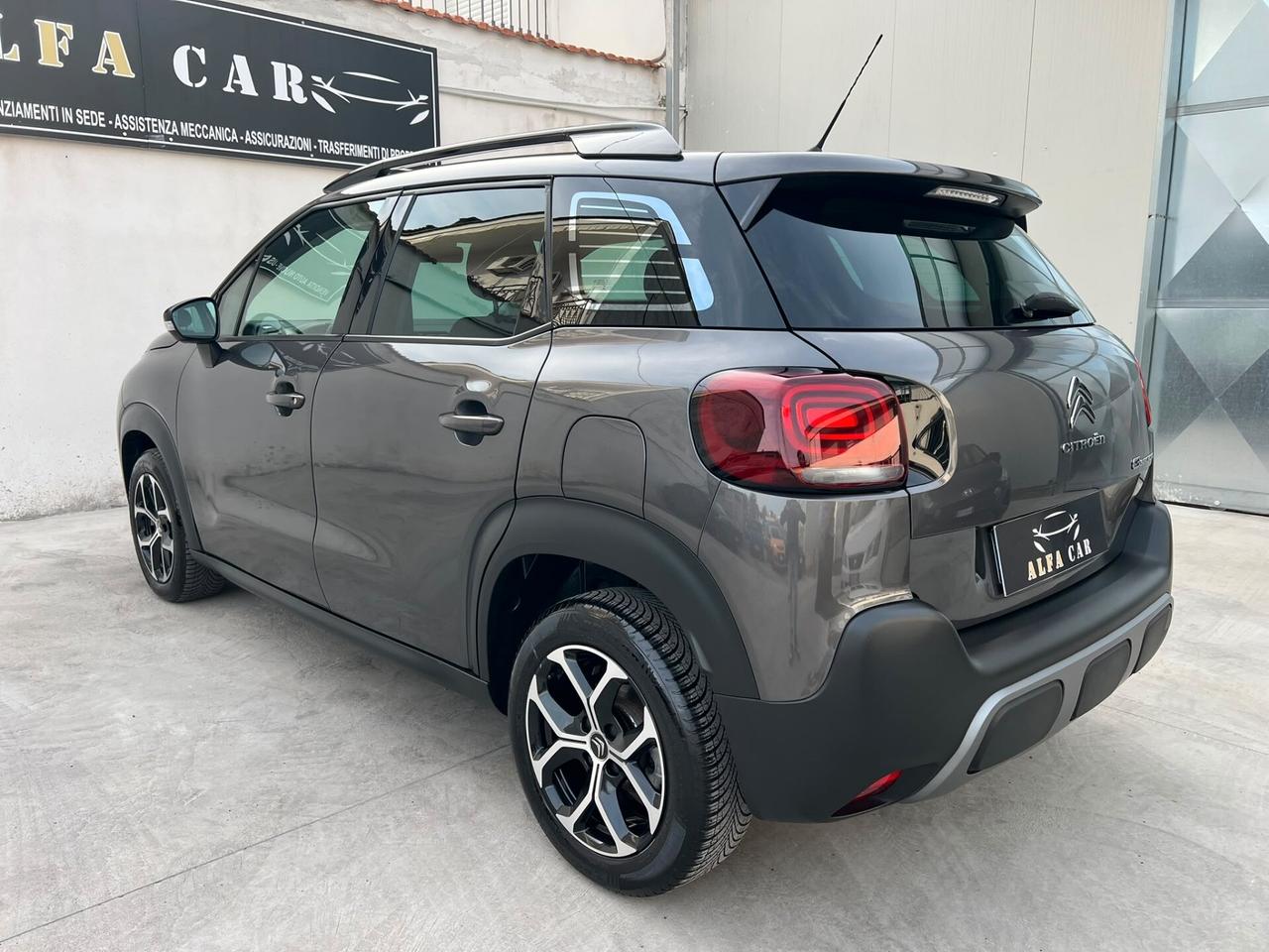 CITROEN C3 AIRCROSS 1.2 PURETECH 110CV 2022!!! SHINE!!!