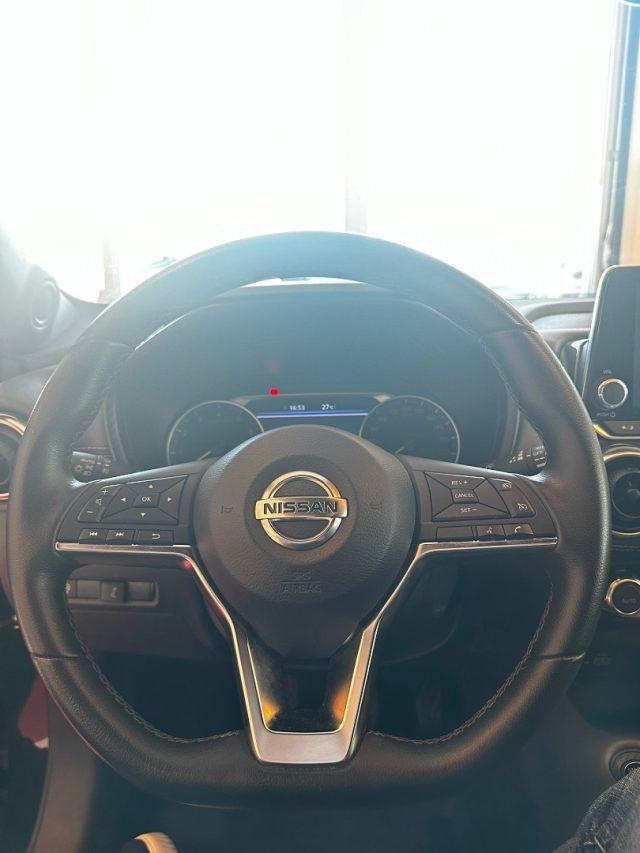 NISSAN Juke 1.0 DIG-T 114 CV N-Connecta