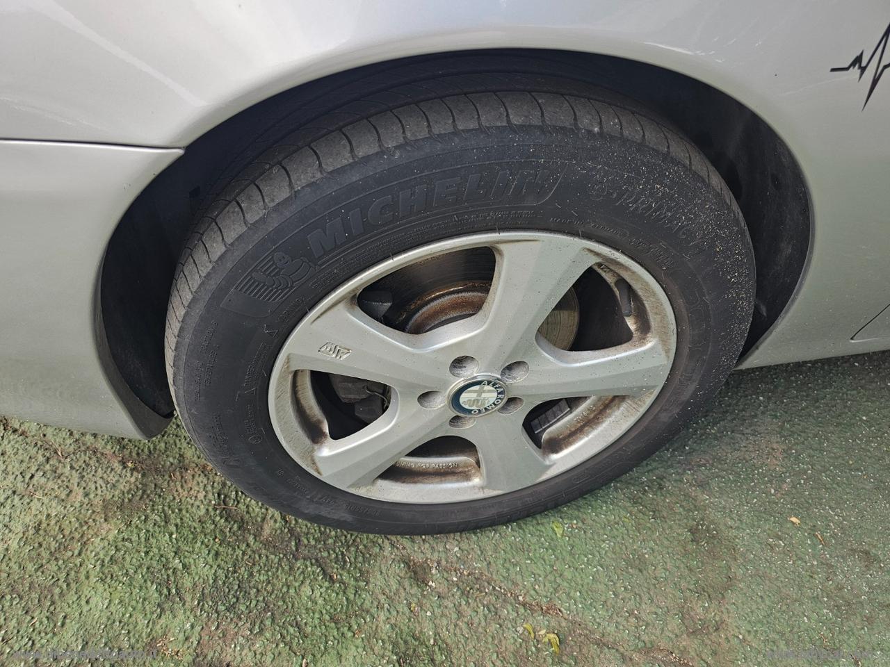 ALFA ROMEO 147 1.9 JTD 120 CV 5p. Progression