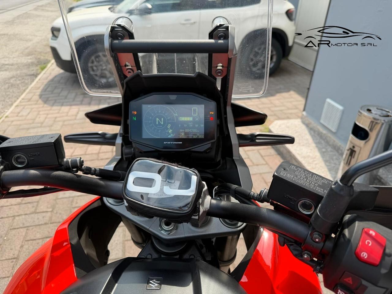 Suzuki V Strom DL 1050