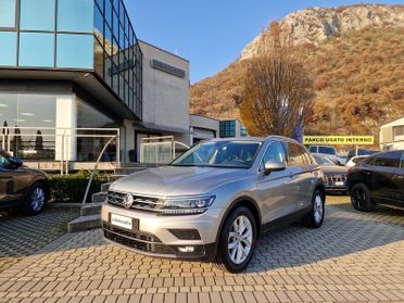 Volkswagen Tiguan 2.0 TDI SCR DSG Advanced BlueMotion Tech.