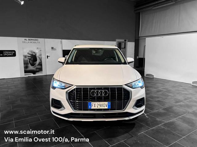 AUDI Q3 35 TDI S tronic Business Advanced