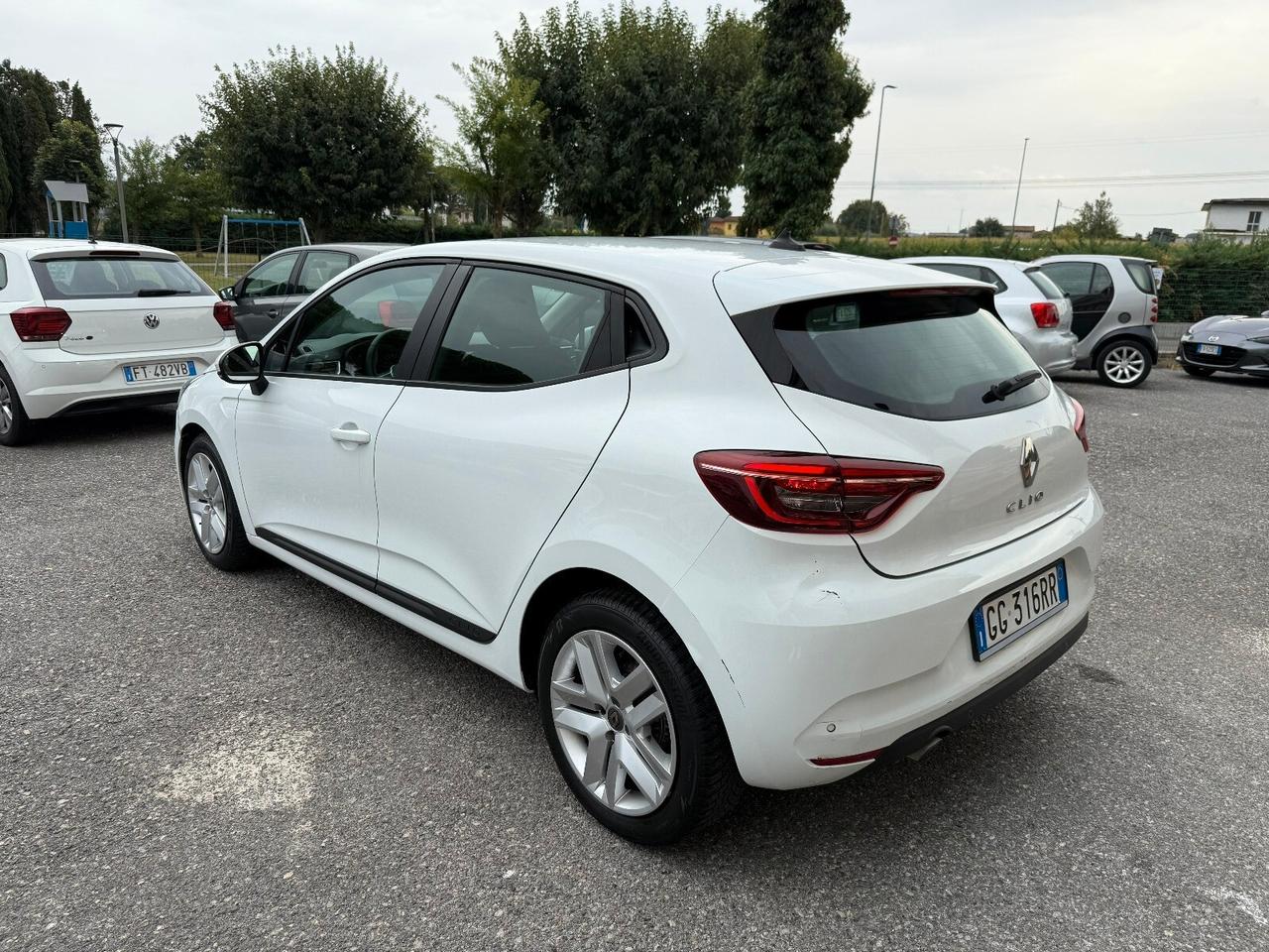Renault Clio TCe 90 CV 5 porte Business