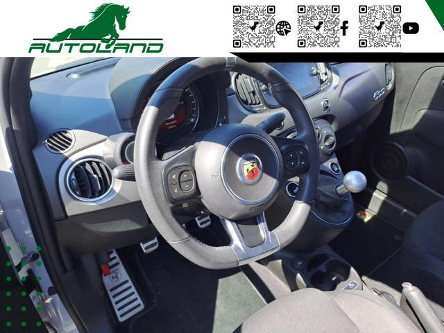 ABARTH 595 1.4 Turbo T-Jet 165 CV *Tetto aprib.*Iva Esposta*