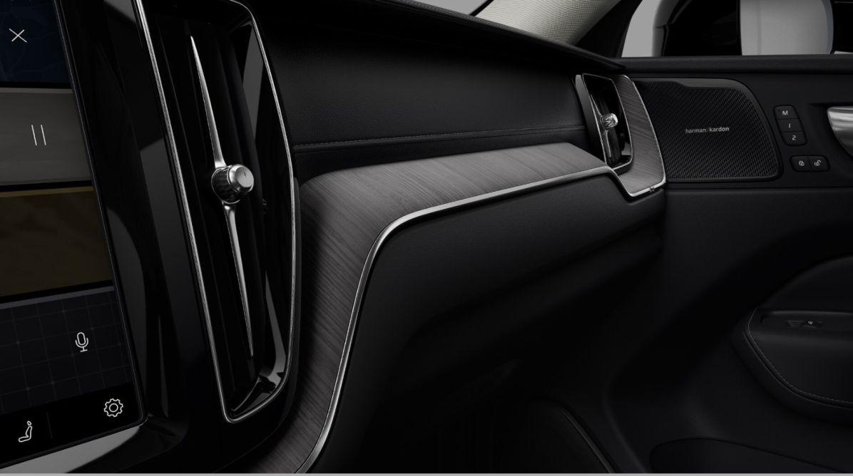VOLVO Xc60 T6 Plug-In Hybrid Awd Automatico Ultra Dark