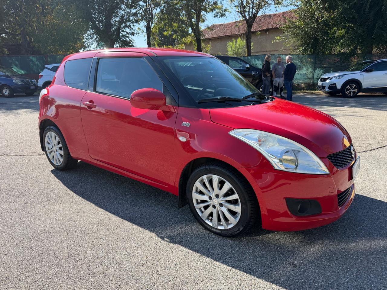 Suzuki Swift 1.2 VVT 3 porte GL Top