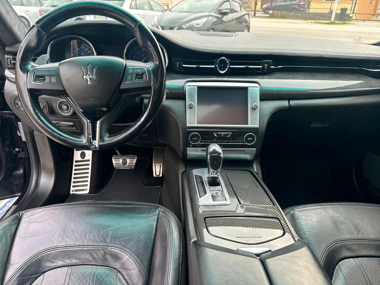 Maserati Quattroporte V6 S Q4 Granlusso Tetto Garanzia