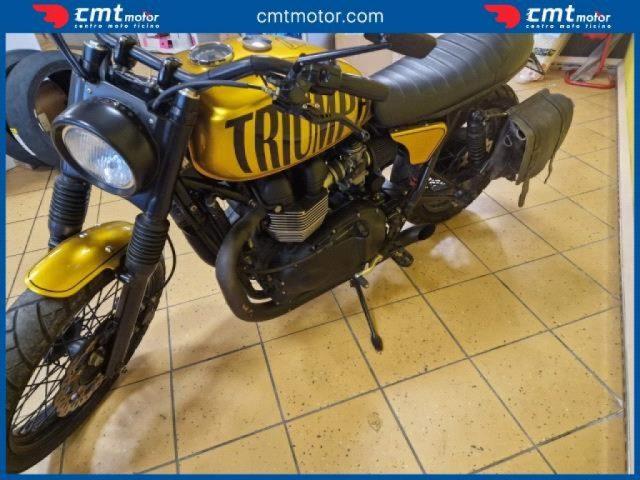 TRIUMPH Bonneville T100 Garantita e Finanziabile