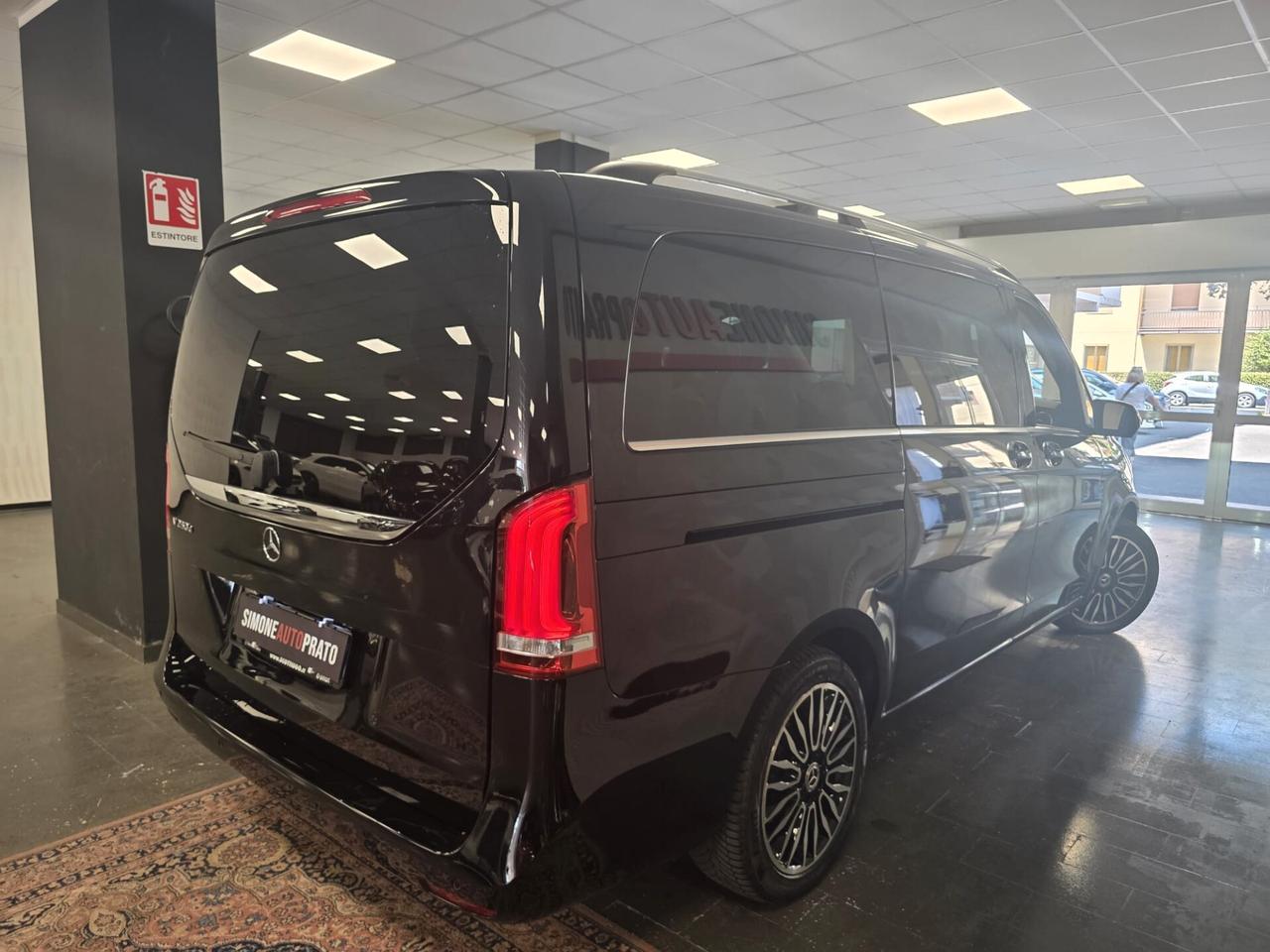 Mercedes-benz V 250 d Automatic Exclusive Long