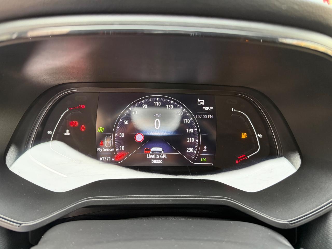 Renault Clio TCe 100 CV GPL 5 porte Intens