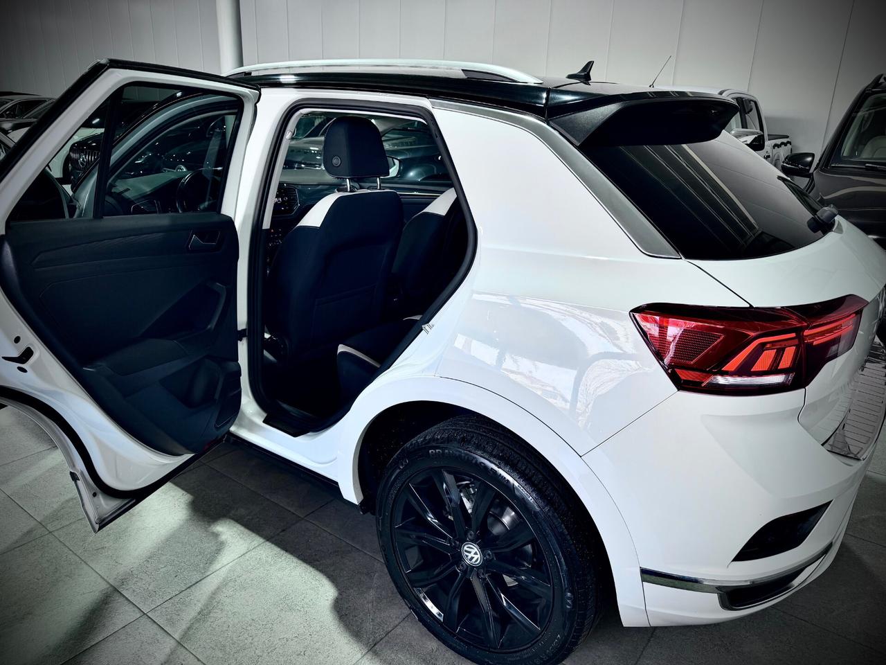 Volkswagen T-Roc 1.6 TDI 116CV Advanced