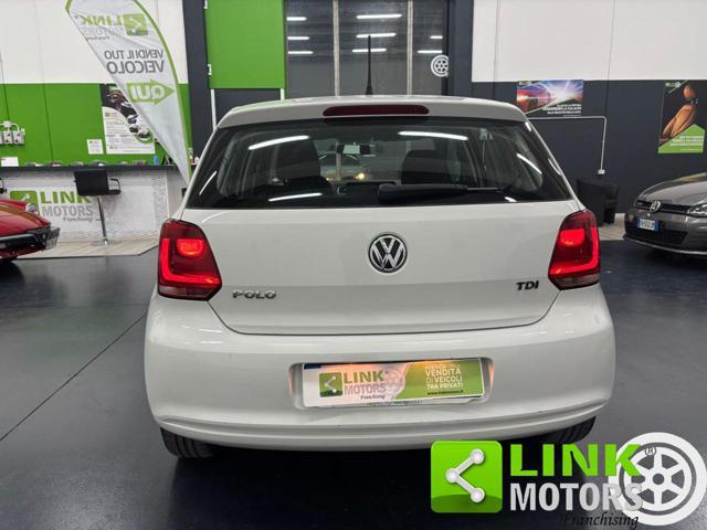 VOLKSWAGEN Polo 1.6 TDI KM CERT, TOUCHSCR, NEAOPATENTATI