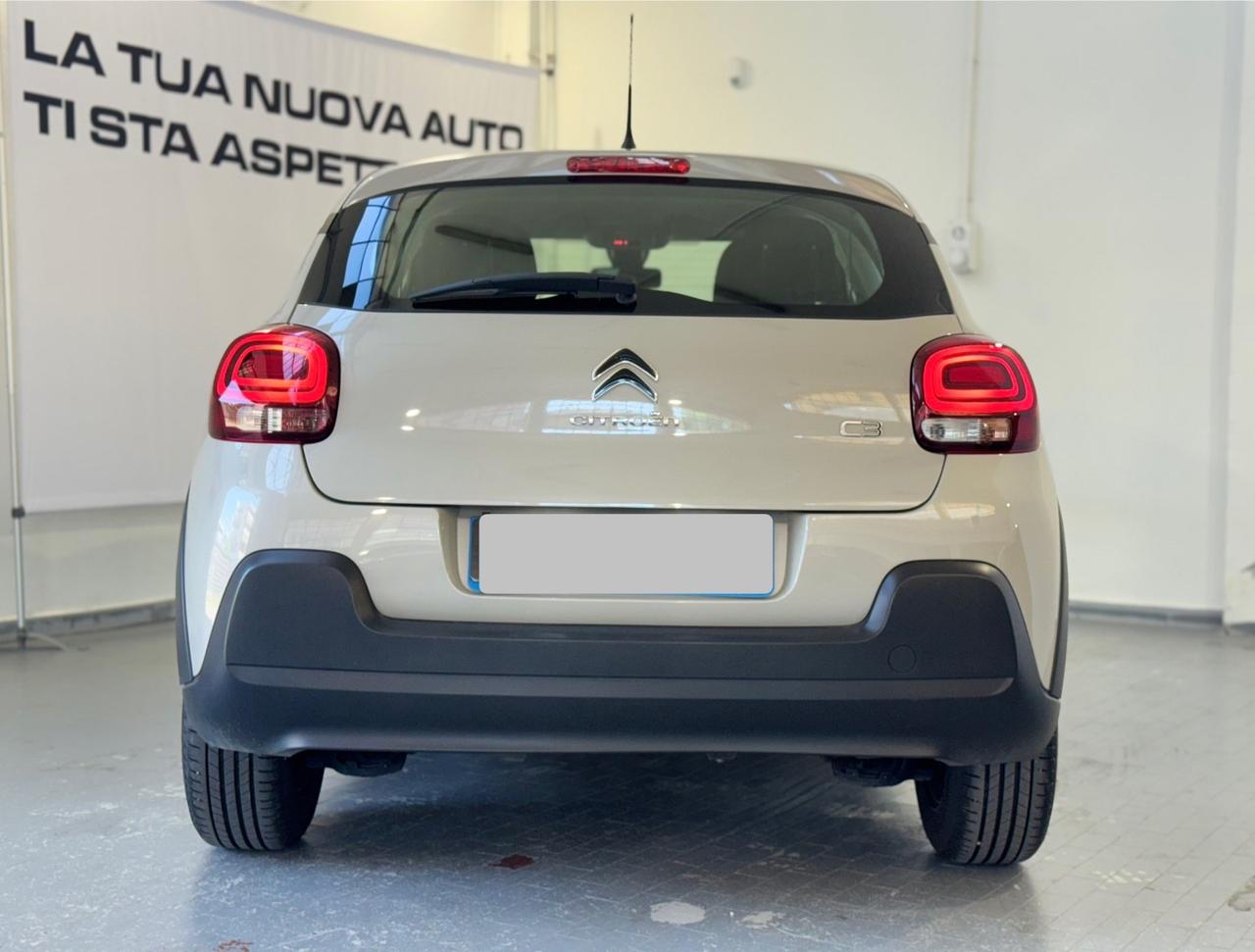 Citroen C3 PureTech 83 S&S You