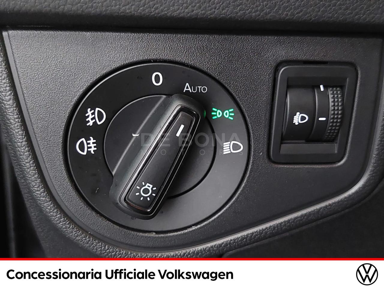 Volkswagen Polo 1.0 tsi life 95cv dsg