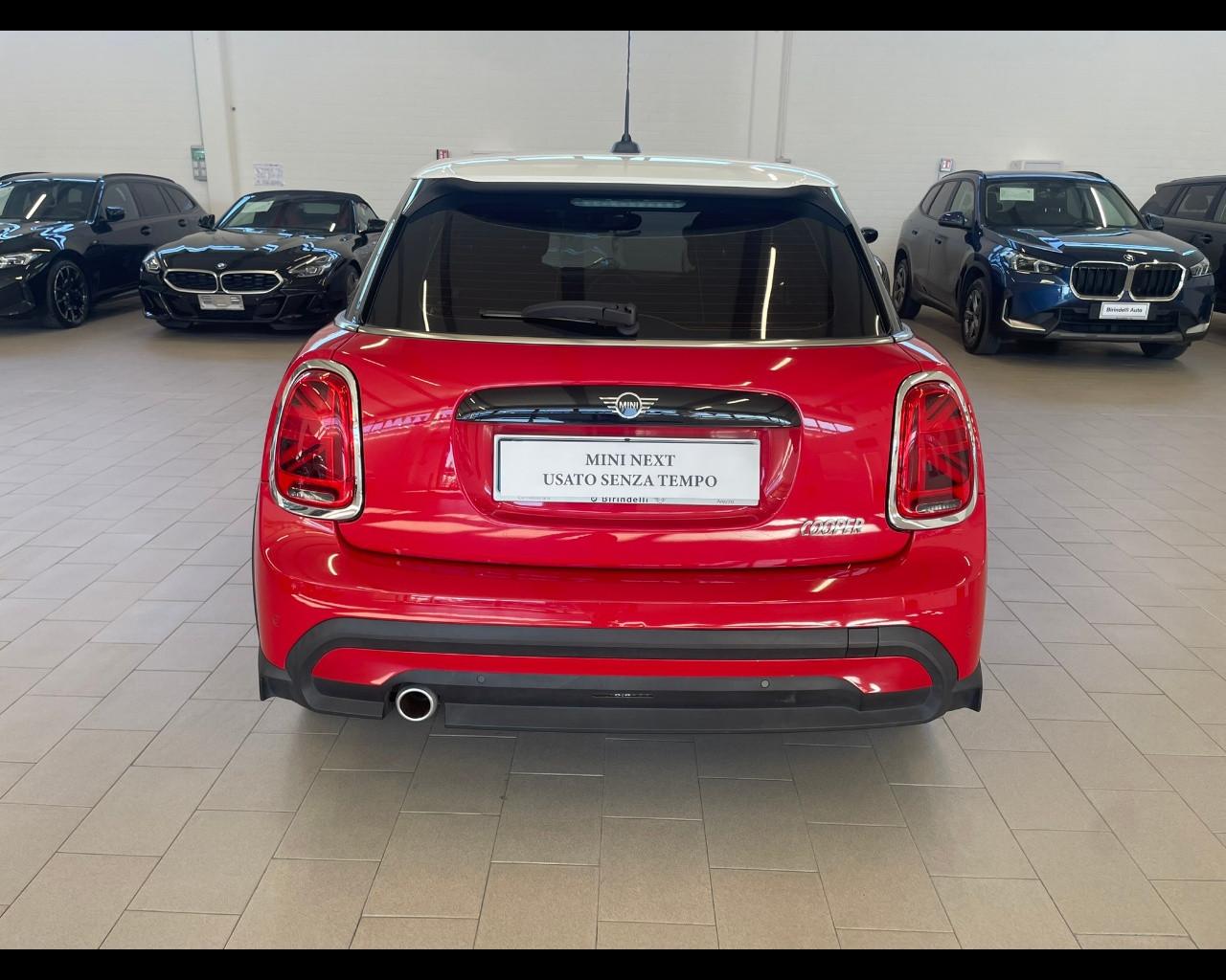 MINI Mini 5 porte (F55) - Mini 1.5 Cooper Classic 5 porte
