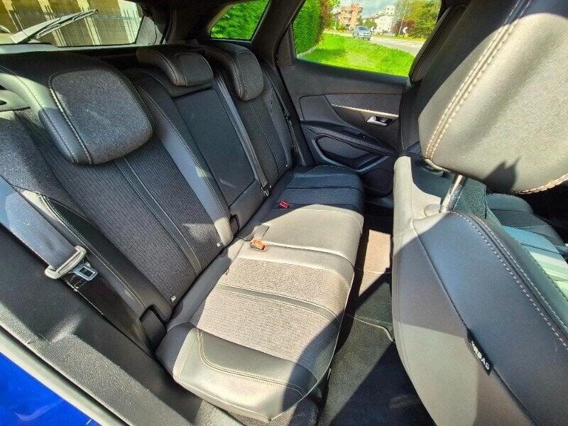 Peugeot 3008 3008 BlueHDi 130 S&S EAT8 GT Line