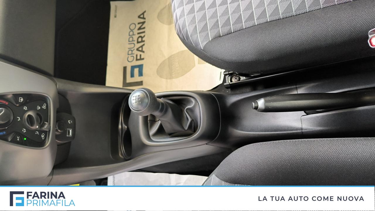 PEUGEOT 108 - 108 1.0 vti Allure s&s 5p