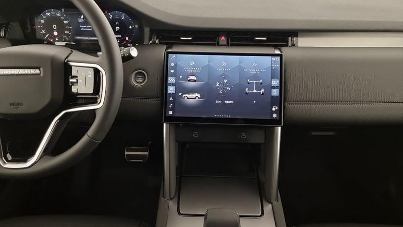 Land Rover Discovery Sport 2.0 TD4 163 CV AWD Landmark