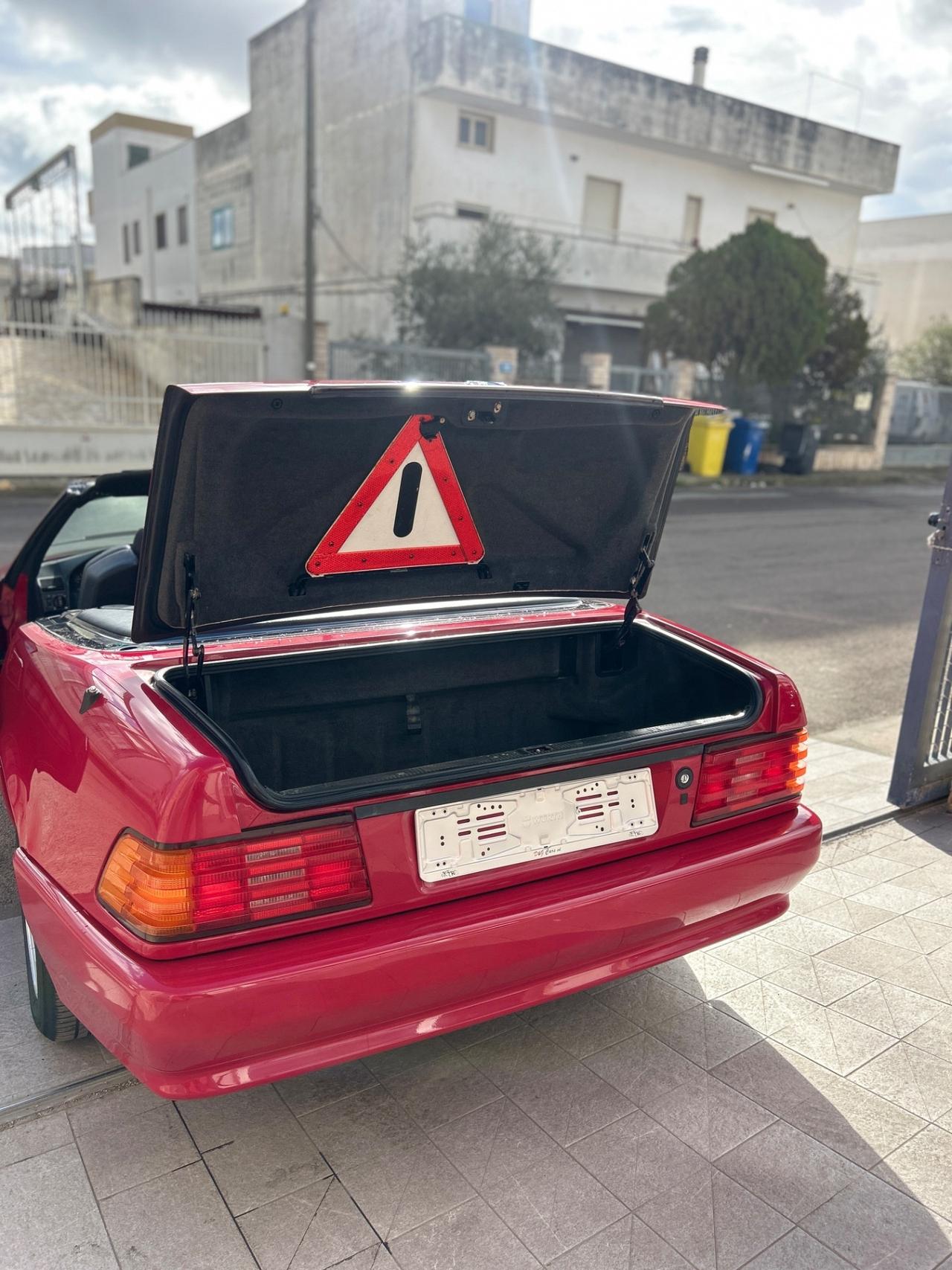 Mercedes-benz SL 280 Cabrio-1994