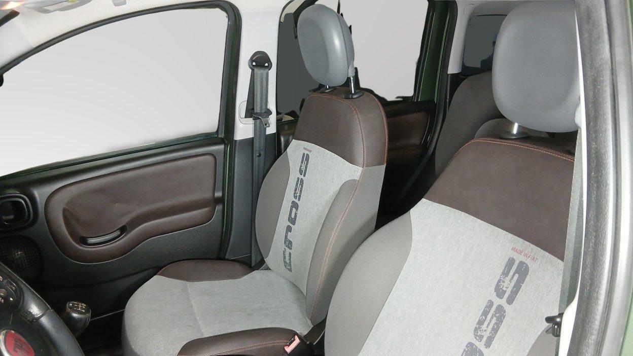 FIAT Panda Cross - Panda Cross 1.3 MJT 95 CV S&S 4x4