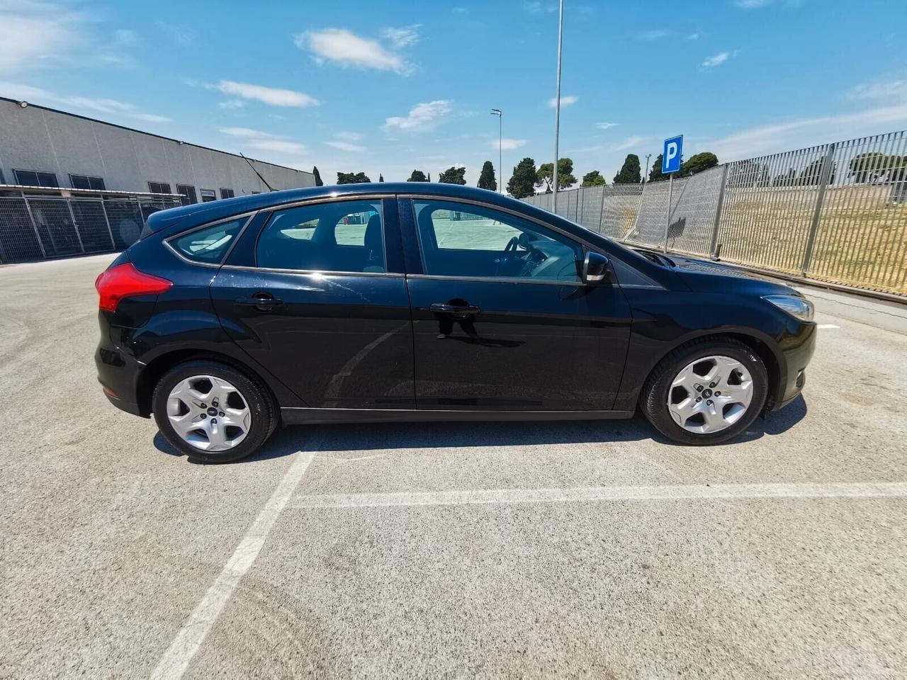 Ford Focus 1.5 TDCi 120CV Titanium 2016