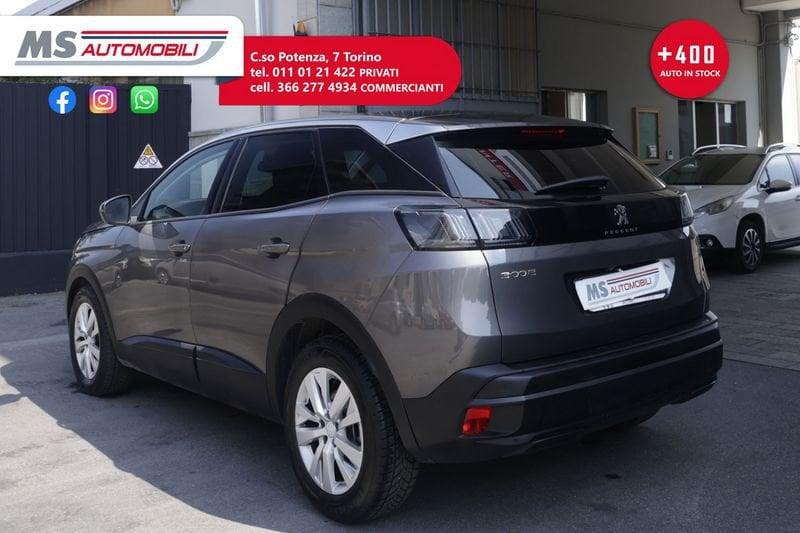 Peugeot 3008 Peugeot 3008 BlueHDi 130 EAT8 S&S GT IVA ESPOSTA Unicoproprietario