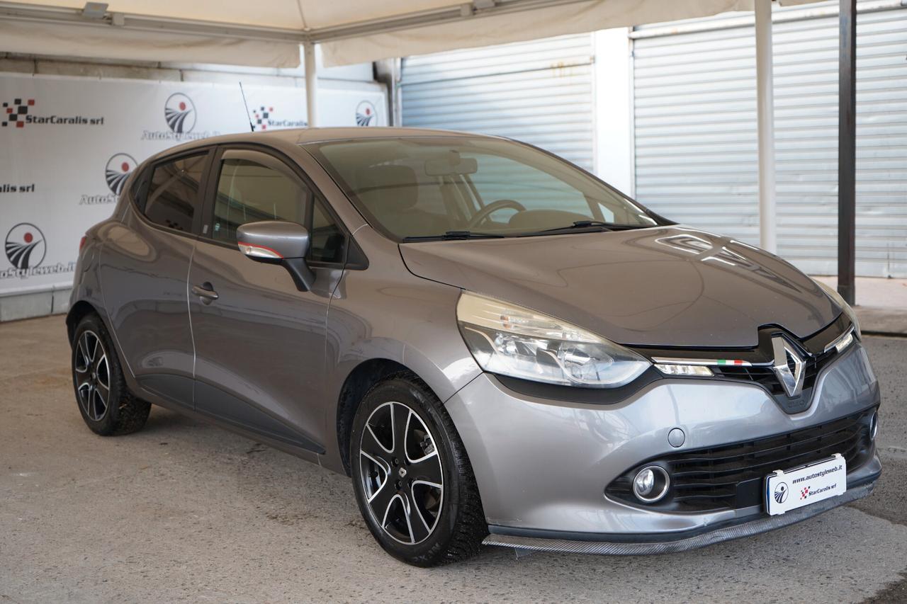 Renault Clio dCi 8V 75CV Start&Stop 5 porte Energy Life