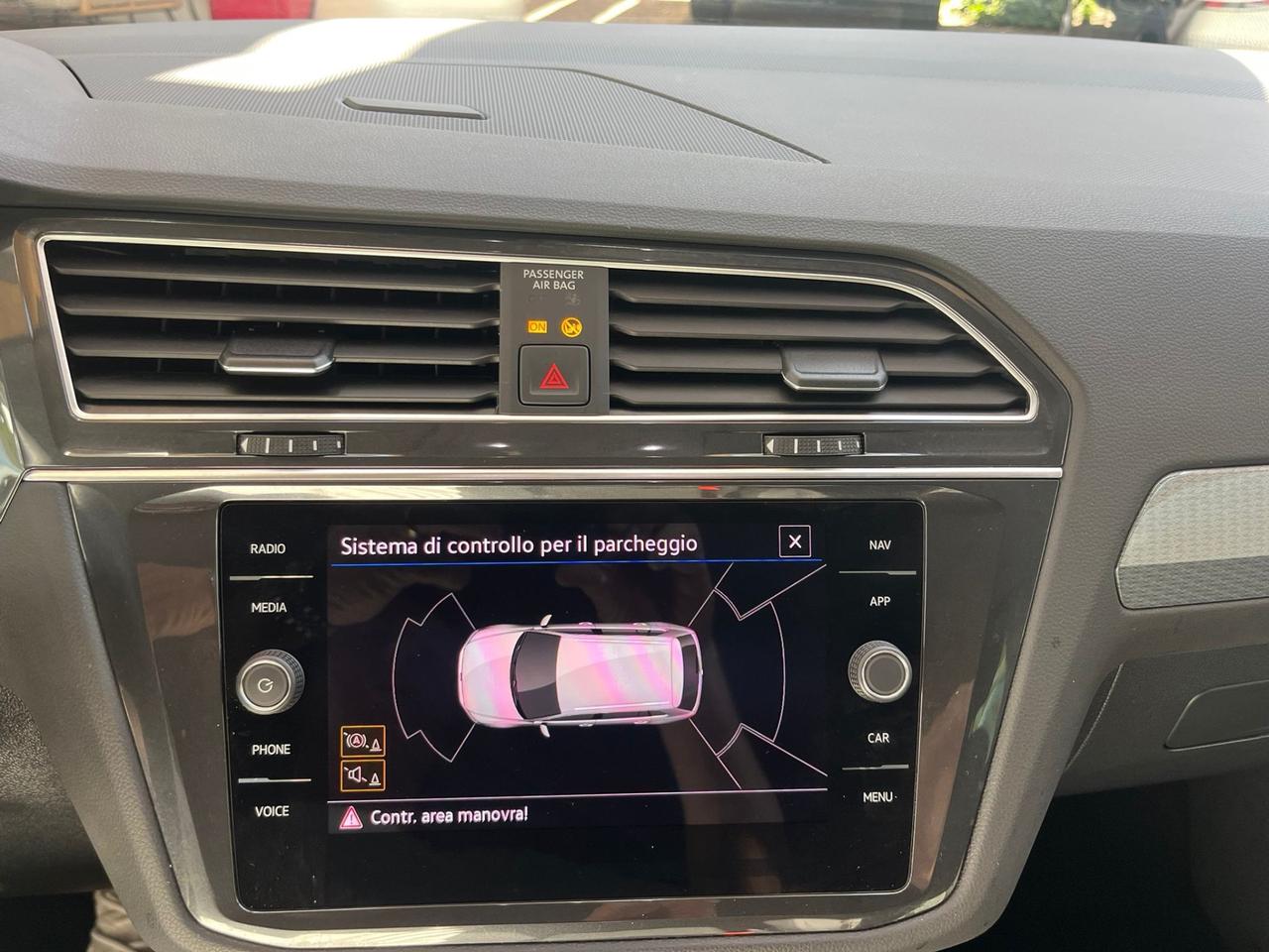 Volkswagen Tiguan 2.0 TDI 150 CV SCR DSG Elegance