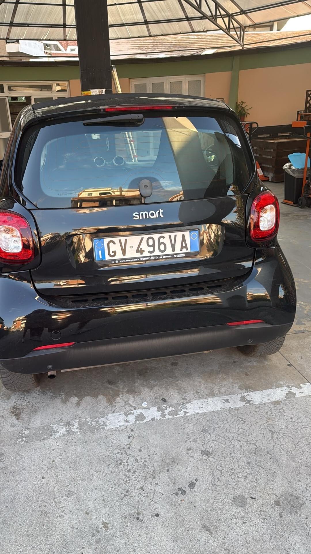 Smart ForTwo 70 1.0 Passion