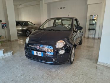 FIAT 500 1.2 69 CV LOUNGE "IMPECCABILE"