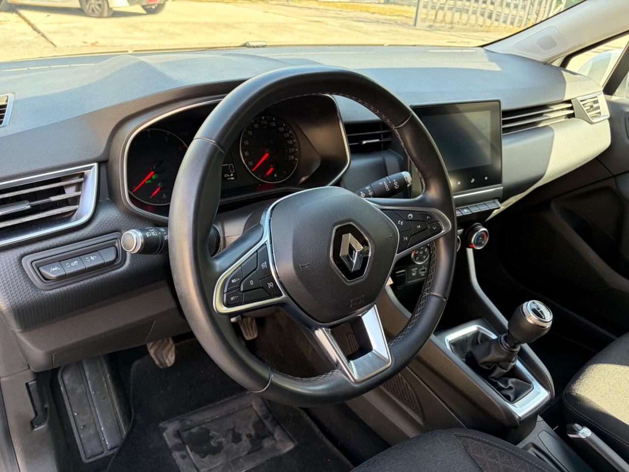 RENAULT CLIO SCe 75 CV 5 PORTE 110.000 KM