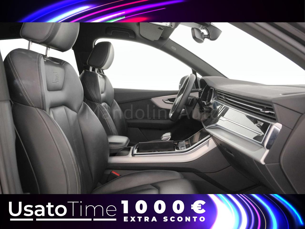 Audi Q7 50 3.0 v6 tdi mhev sport quattro tiptronic 7p.ti