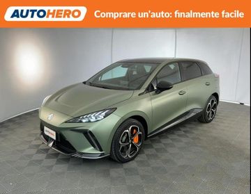 MG MG4 XPower AWD 64 KWh