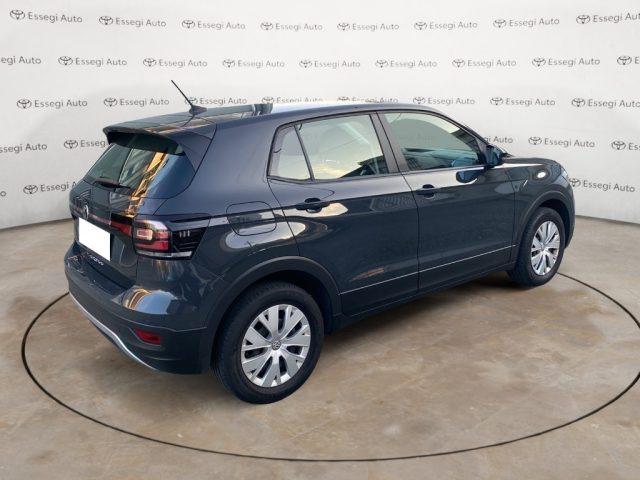 VOLKSWAGEN T-Cross 1.0 TSI Urban BMT