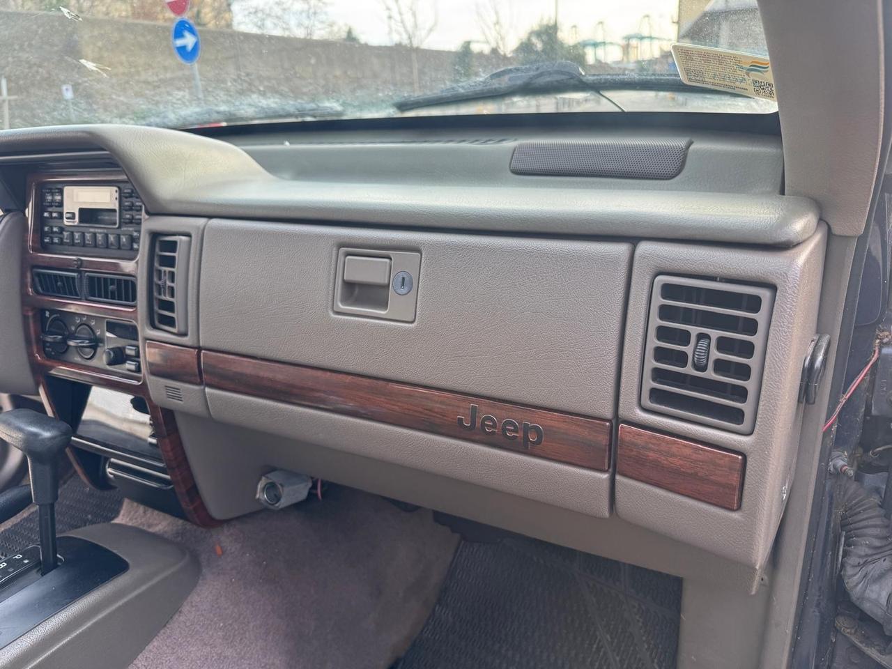 Jeep Grand Cherokee 4.0 4WD storica crs 1995