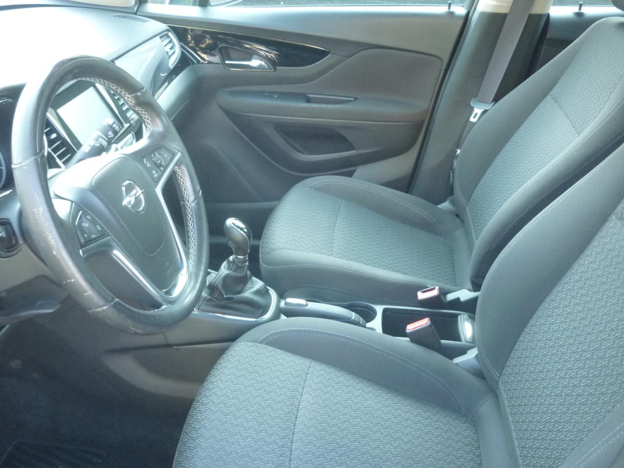 Opel Mokka X 1.6 Ecotec 115CV 4x2 Start&Stop Advance